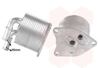 ENFRIADOR DE ACEITE DE LA CAJA DE CAMBIOS 09013709 International Radiators