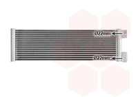 Enfriador de aceite, transmisión automática 01013700 International Radiators