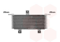Enfriador de aceite, transmisión automática 13013706 International Radiators
