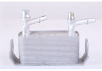 Enfriador de aceite, transmisión automática 91280 Nissens