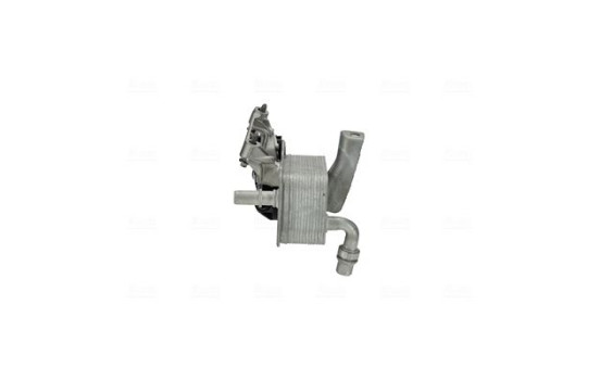 Enfriador de aceite, transmisión automática 91552 Nissens, Imagen 4