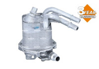 Enfriador de aceite, transmisión automática