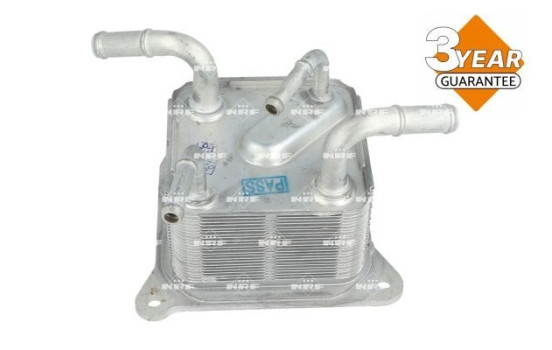 Enfriador de aceite, transmisión automática, Imagen 4