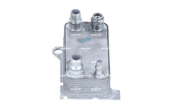 Enfriador de aceite, transmisión automática