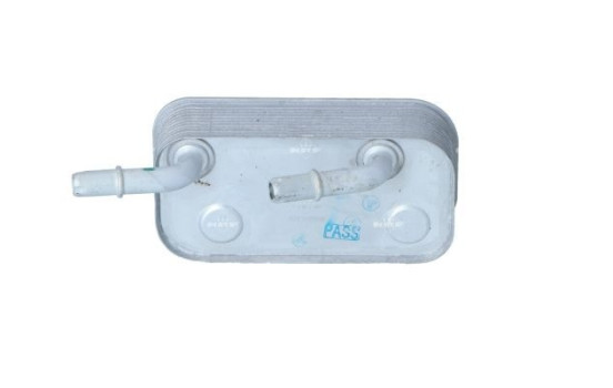 Enfriador de aceite, transmisión automática