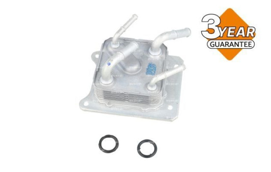 Enfriador de aceite, transmisión automática, Imagen 2