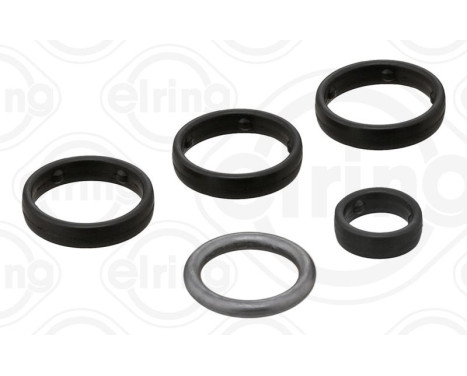 Kit de sellado, enfriador de aceite