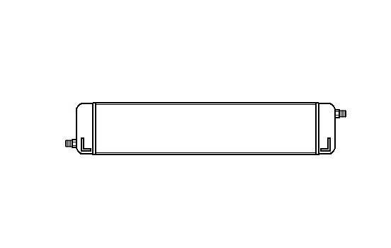 RADIADOR ENFRIADOR DE ACEITE BMW 320/5-628 06003120 International Radiators, Imagen 2