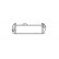 RADIADOR ENFRIADOR DE ACEITE FIAT CHROMEA 17003037 Van Wezel