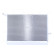 Enfriador de baja temperatura, intercooler 606292 Nissens, Miniatura 4