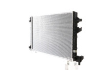 Enfriador de baja temperatura, intercooler