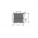 INTERCOOLER 0.8 CDi 29004004 International Radiators, Miniatura 2