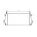 INTERCOOLER 1.6 / 1.8 / 2.0 37004476 International Radiators, Miniatura 2