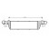 INTERCOOLER 2.7 CDi del '99 30004315 International Radiators, Miniatura 2