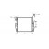 INTERCOOLER 3.0 TDi DERECHO 58004263 International Radiators