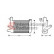 INTERCOOLER 525 TDS 06004260 International Radiators, Miniatura 2