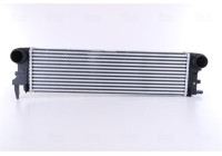 Intercooler 96017 Nissens