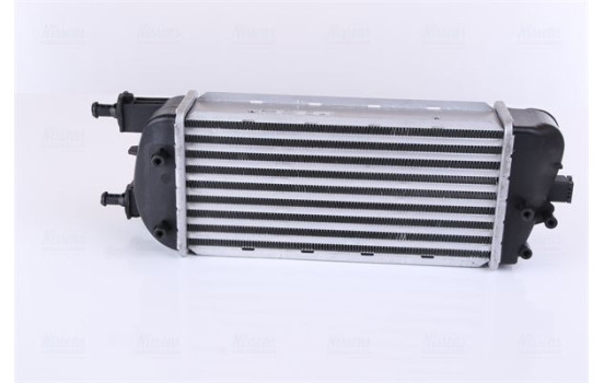 Intercooler 96267 Nissens, Imagen 4