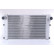 Intercooler 96347 Nissens