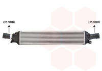 INTERCOOLER A4/A5/Q5 1.8i/2.0i/2.0D desde '07 03004294 International Radiators