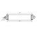 INTERCOOLER C- Máx. 1.6 i 10/10- 18004473 International Radiators