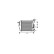 INTERCOOLER DERECHO ABARTH 500 1.4 TURBO desde '08 17004376 International Radiators