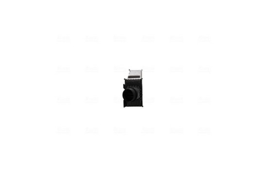 Intercooler, enfriador de aire de admisión 961224 Nissens, Imagen 3