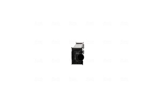 Intercooler, enfriador de aire de admisión 961224 Nissens, Imagen 5