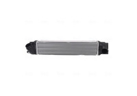 Intercooler, enfriador de aire de admisión 961780 Nissens