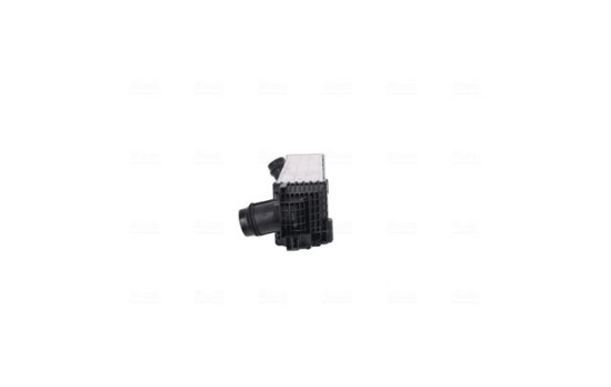 Intercooler, enfriador de aire de admisión 961780 Nissens, Imagen 2