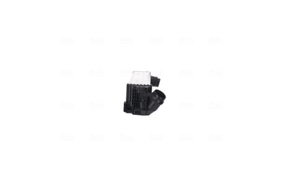 Intercooler, enfriador de aire de admisión 961780 Nissens, Imagen 4