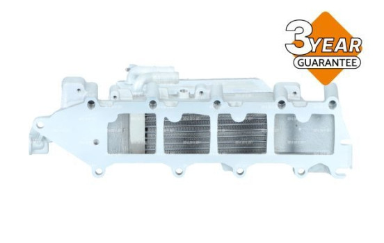 Intercooler, enfriador de aire de admisión