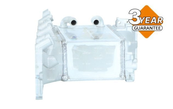 Intercooler, enfriador de aire de admisión, Imagen 2