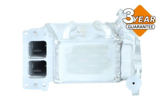 Intercooler, enfriador de aire de admisión, Imagen 4