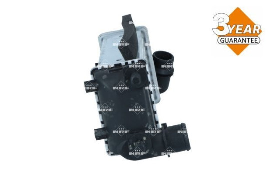 Intercooler, enfriador de aire de admisión, Imagen 4