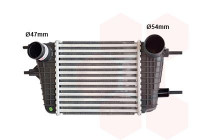 Intercooler, enfriador de aire de carga 13014716 International Radiators