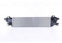 Intercooler, enfriador de aire de carga 961010 Nissens
