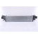 Intercooler, enfriador de aire de carga 961125 Nissens