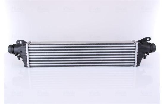Intercooler, enfriador de aire de carga 961125 Nissens, Imagen 3