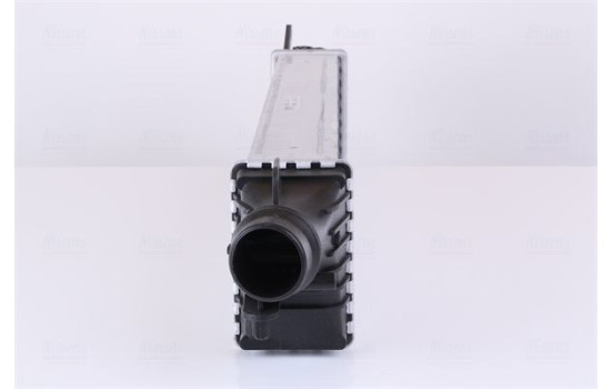 Intercooler, enfriador de aire de carga 961125 Nissens, Imagen 4
