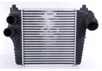Intercooler, enfriador de aire de carga 961203 Nissens