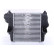 Intercooler, enfriador de aire de carga 961203 Nissens, Miniatura 4