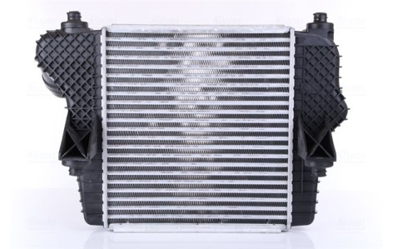 Intercooler, enfriador de aire de carga 961203 Nissens, Imagen 4