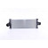 Intercooler, enfriador de aire de carga 961230 Nissens