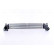 Intercooler, enfriador de aire de carga 961233 Nissens