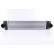 Intercooler, enfriador de aire de carga 961234 Nissens