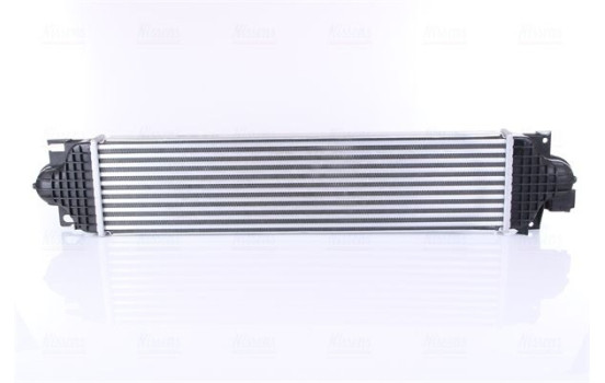 Intercooler, enfriador de aire de carga 961234 Nissens, Imagen 3