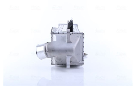 Intercooler, enfriador de aire de carga 961241 Nissens, Imagen 3