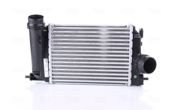 Intercooler, enfriador de aire de carga 961266 Nissens, Imagen 2