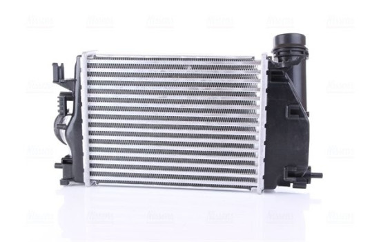 Intercooler, enfriador de aire de carga 961266 Nissens, Imagen 4
